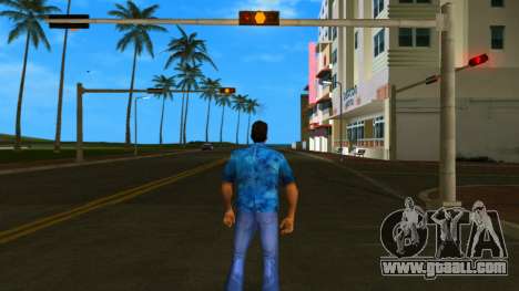 Tommy Vercetti HD (Player) for GTA Vice City