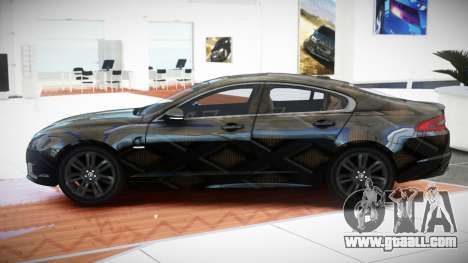 Jaguar XFR G-Style S1 for GTA 4