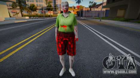 Swfori from Zombie Andreas Complete for GTA San Andreas