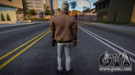 Gang Enforcer for GTA San Andreas