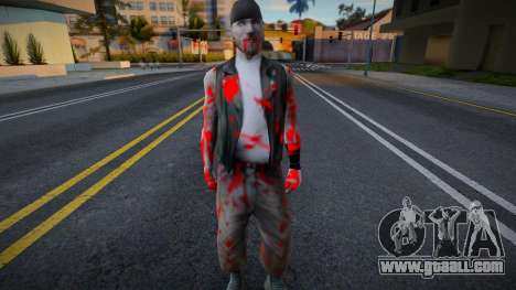Bikdrug from Zombie Andreas Complete for GTA San Andreas