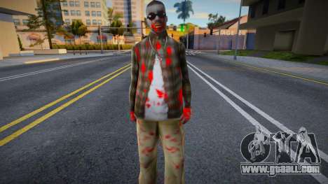 Hmycr from Zombie Andreas Complete for GTA San Andreas