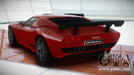 Lamborghini Miura ZR for GTA 4