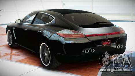 Porsche Panamera G-Style for GTA 4