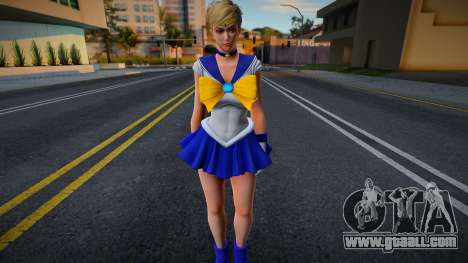 Uranus Sailormoon for GTA San Andreas