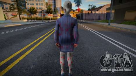 Wfybu from Zombie Andreas Complete for GTA San Andreas