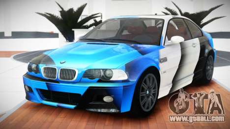 BMW M3 E46 TR S11 for GTA 4