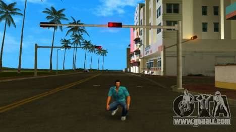 Epic Anim Pack for GTA Vice City