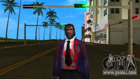 Zombie 31 from Zombie Andreas Complete for GTA Vice City