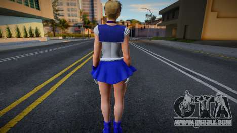 Uranus Sailormoon for GTA San Andreas