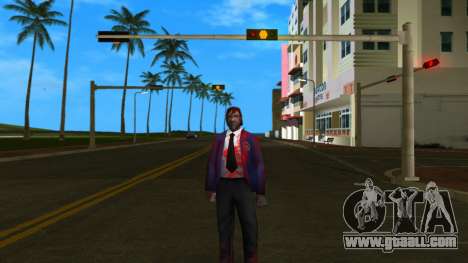 Zombie 31 from Zombie Andreas Complete for GTA Vice City