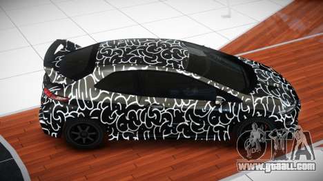 Honda Civic Mugen RR GT S1 for GTA 4