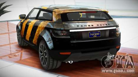 Range Rover Evoque WF S10 for GTA 4
