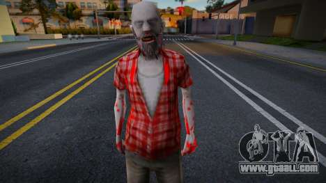 Cwmohb2 from Zombie Andreas Complete for GTA San Andreas