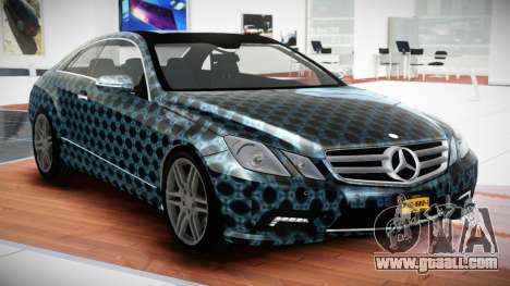 Mercedes-Benz E500 QD S6 for GTA 4