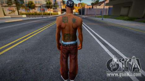 Improved Smooth Textures Og Loc for GTA San Andreas