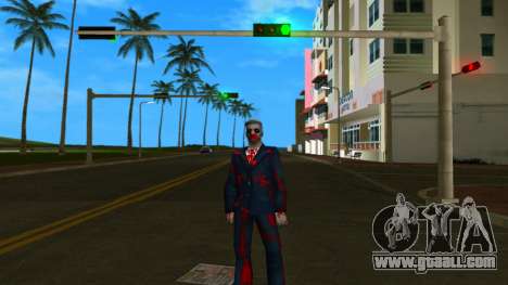 Zombie 97 from Zombie Andreas Complete for GTA Vice City