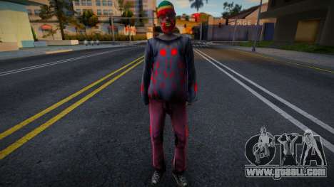 Sbmytr3 from Zombie Andreas Complete for GTA San Andreas
