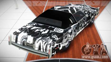 Cadillac Eldorado 78th S3 for GTA 4