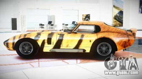 Shelby Cobra Daytona 65th S11 for GTA 4