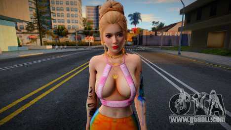 Skin Random 489 for GTA San Andreas