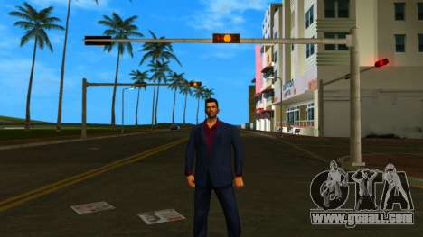Tommy Vercetti HD (Play11) for GTA Vice City