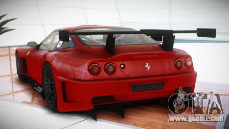 Ferrari 575 R-GT for GTA 4