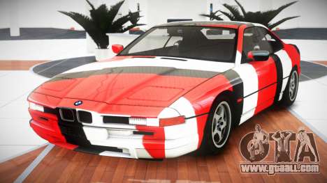 BMW 850CSi Z-GT S6 for GTA 4