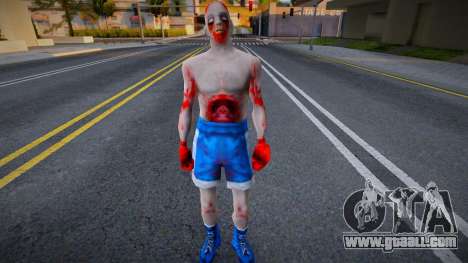 Vwmybox from Zombie Andreas Complete for GTA San Andreas