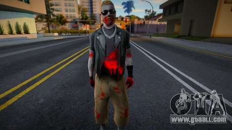 Wmycr from Zombie Andreas Complete for GTA San Andreas