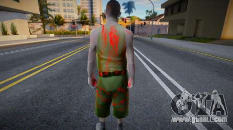 Wmyammo from Zombie Andreas Complete for GTA San Andreas