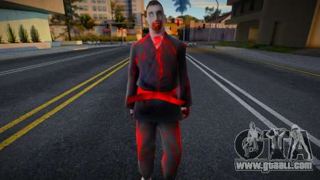 Wmykara from Zombie Andreas Complete for GTA San Andreas