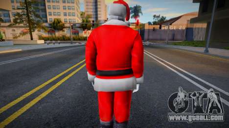 Santa Claus 1 for GTA San Andreas