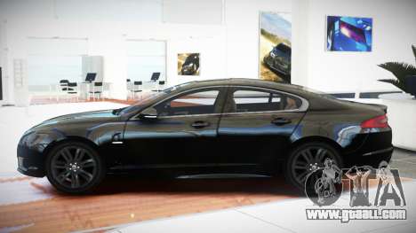 Jaguar XFR G-Style for GTA 4