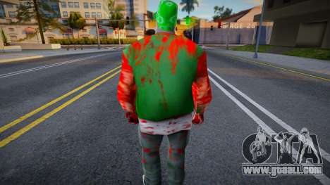 Fam 1 from Zombie Andreas Complete for GTA San Andreas