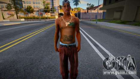 Improved Smooth Textures Og Loc for GTA San Andreas