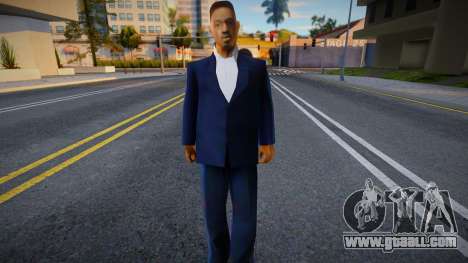 Will Smith 1 for GTA San Andreas