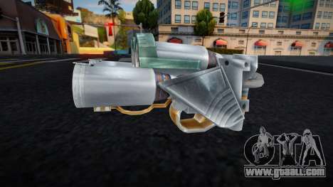 Transformer Weapon 1 for GTA San Andreas
