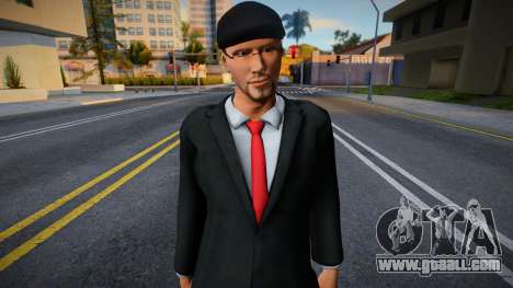 Nostalgia Critic for GTA San Andreas