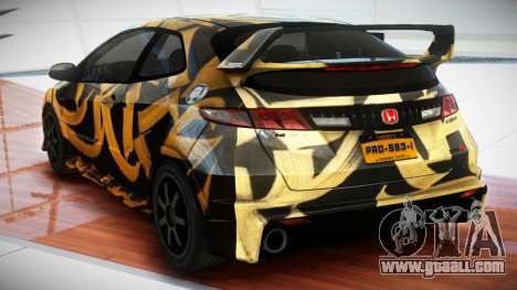 Honda Civic Mugen RR GT S3 for GTA 4