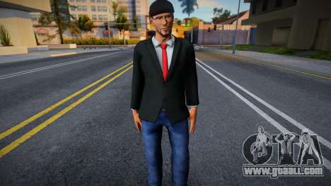 Nostalgia Critic for GTA San Andreas