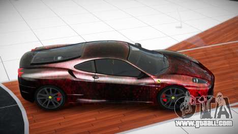 Ferrari F430 QX S9 for GTA 4