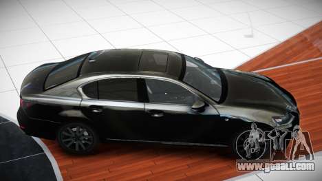 Lexus GS350 G-Style for GTA 4