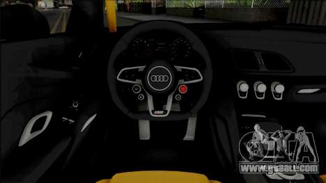 Audi R8 Hycade for GTA San Andreas