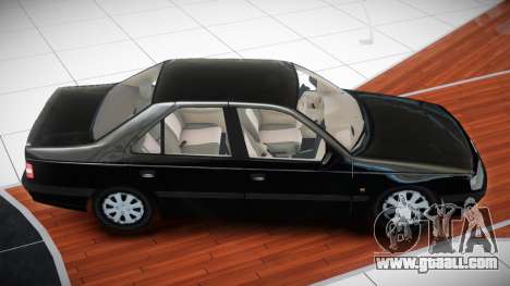 Peugeot 405 SLX for GTA 4