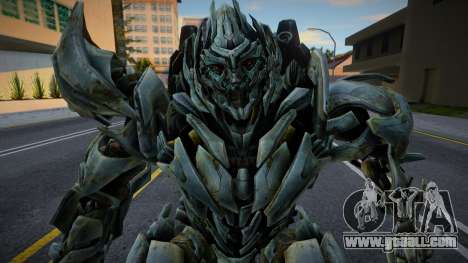 Transformers Revenge Of The Fallen Megatron - HA for GTA San Andreas