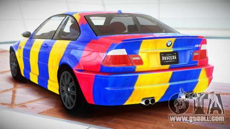 BMW M3 E46 TR S6 for GTA 4