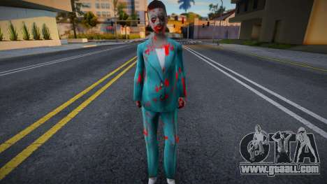 Bfybu from Zombie Andreas Complete for GTA San Andreas