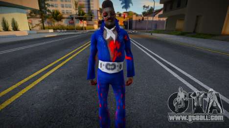 Vimyelv from Zombie Andreas Complete for GTA San Andreas