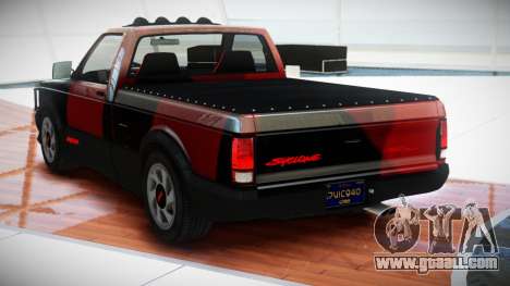 GMC Syclone RT S8 for GTA 4